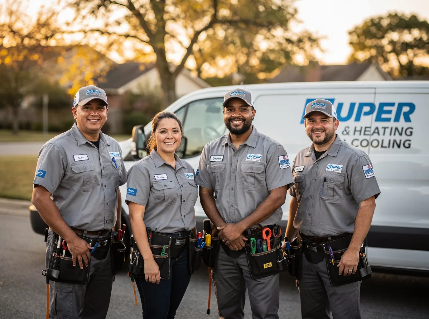 Hvac Repair company in Flat Rock, MI